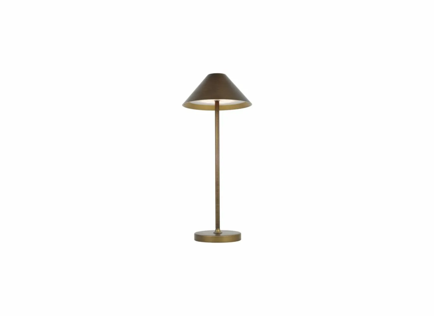 Tafellamp LED H32,2cm
