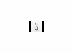 Tafellamp Serpins LED H40,5cm metaal zwart