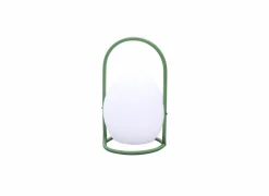 Tafellamp Sway H29cm groen
