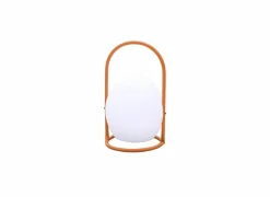 Tafellamp Sway H29cm oranje