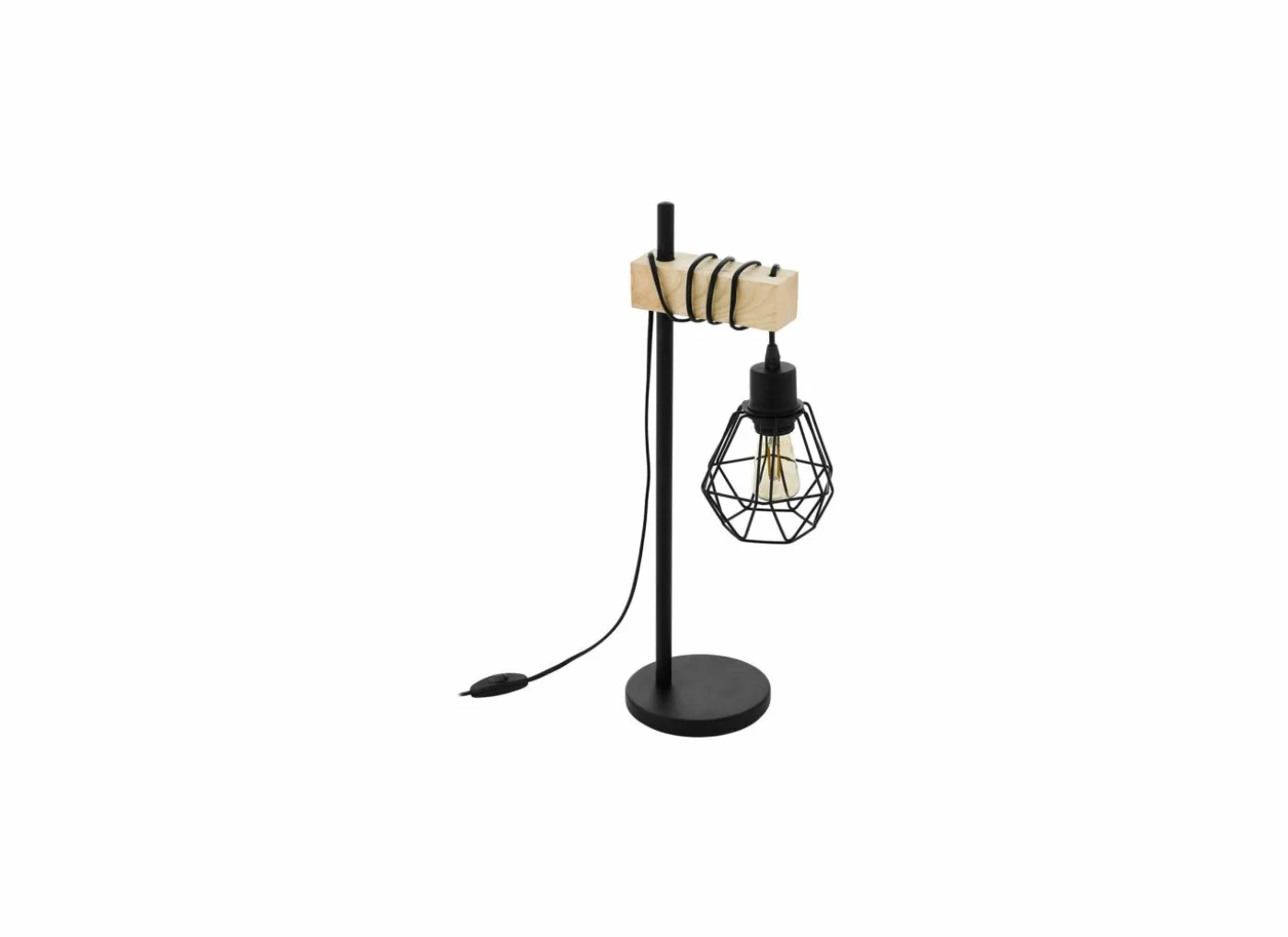 Tafellamp Townshend H50cm E27