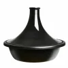 Tajine Le Creuset Ø35cm ebbenzwart