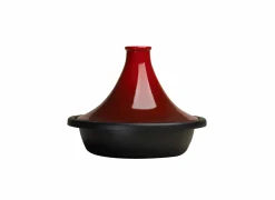 Tajine Le Creuset Ø31cm kersenrood