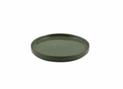 Tapasbord Sharing Ø15x1,5cm - keramiek - iceberg green