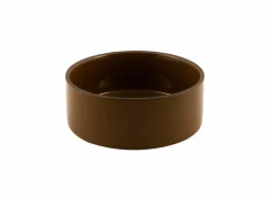 Tapaskom Sharing Ø15x6cm - keramiek - cumin
