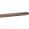 Tapasplank 100x12,5cm - acacia massief - natuur