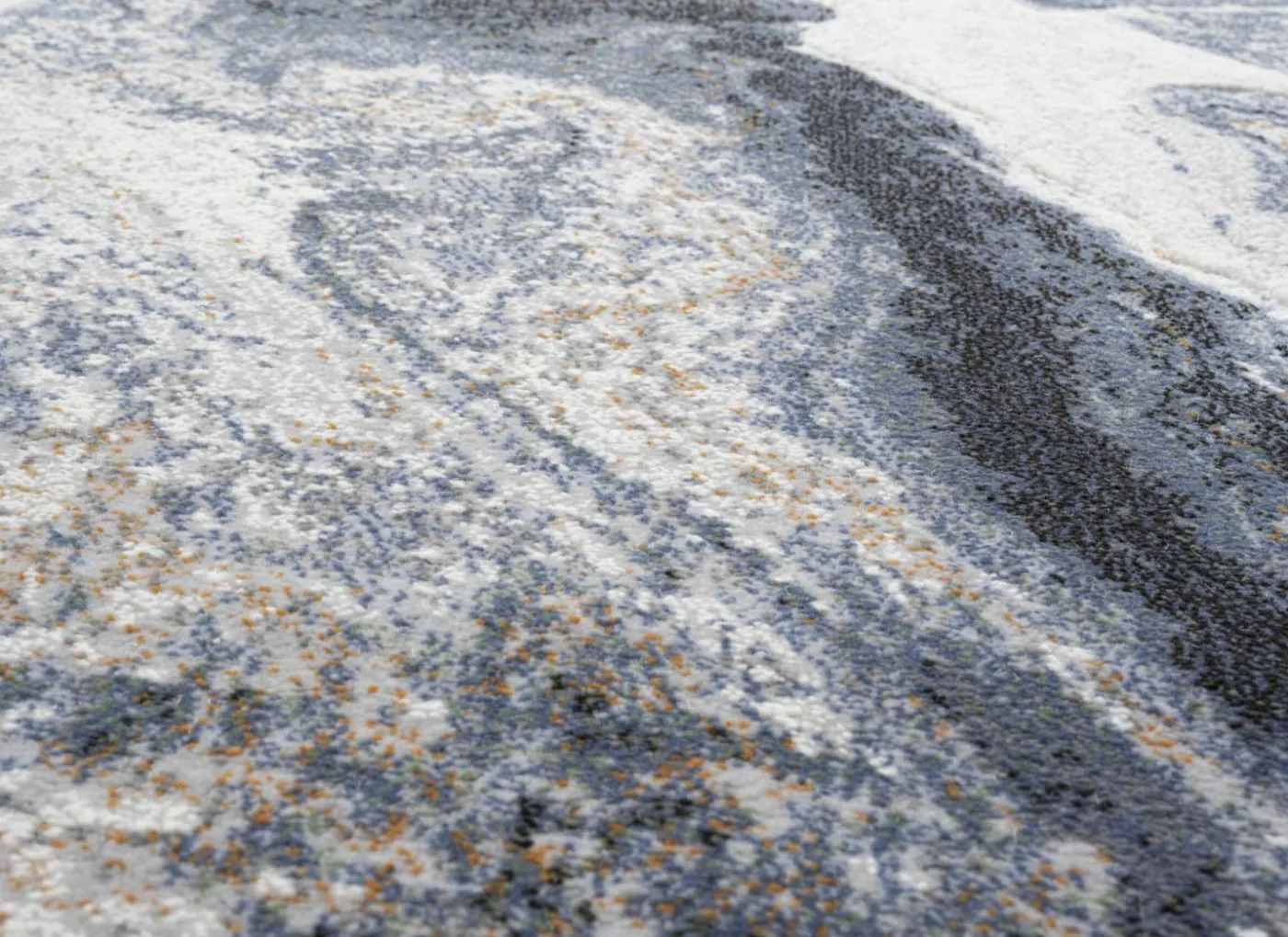 Tapijt Aspero 160x230cm - polyestervezel - multicolor