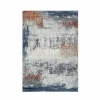 Tapijt Aspero 80x150cm - polyester - multicolor