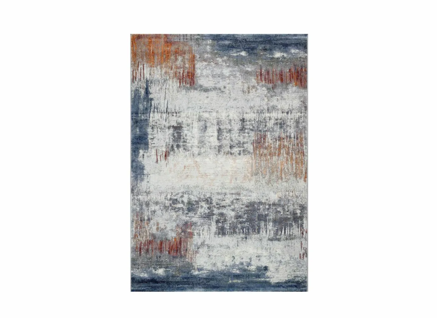 Tapijt Aspero 133x195cm - polyester - multicolor