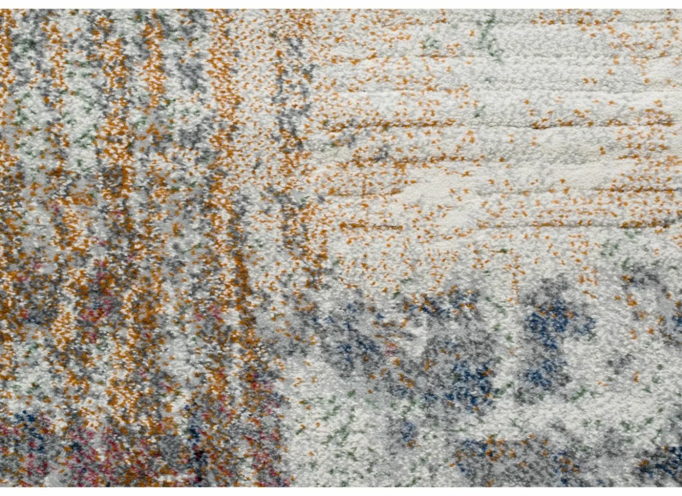 Tapijt Aspero 133x195cm - polyester - multicolor