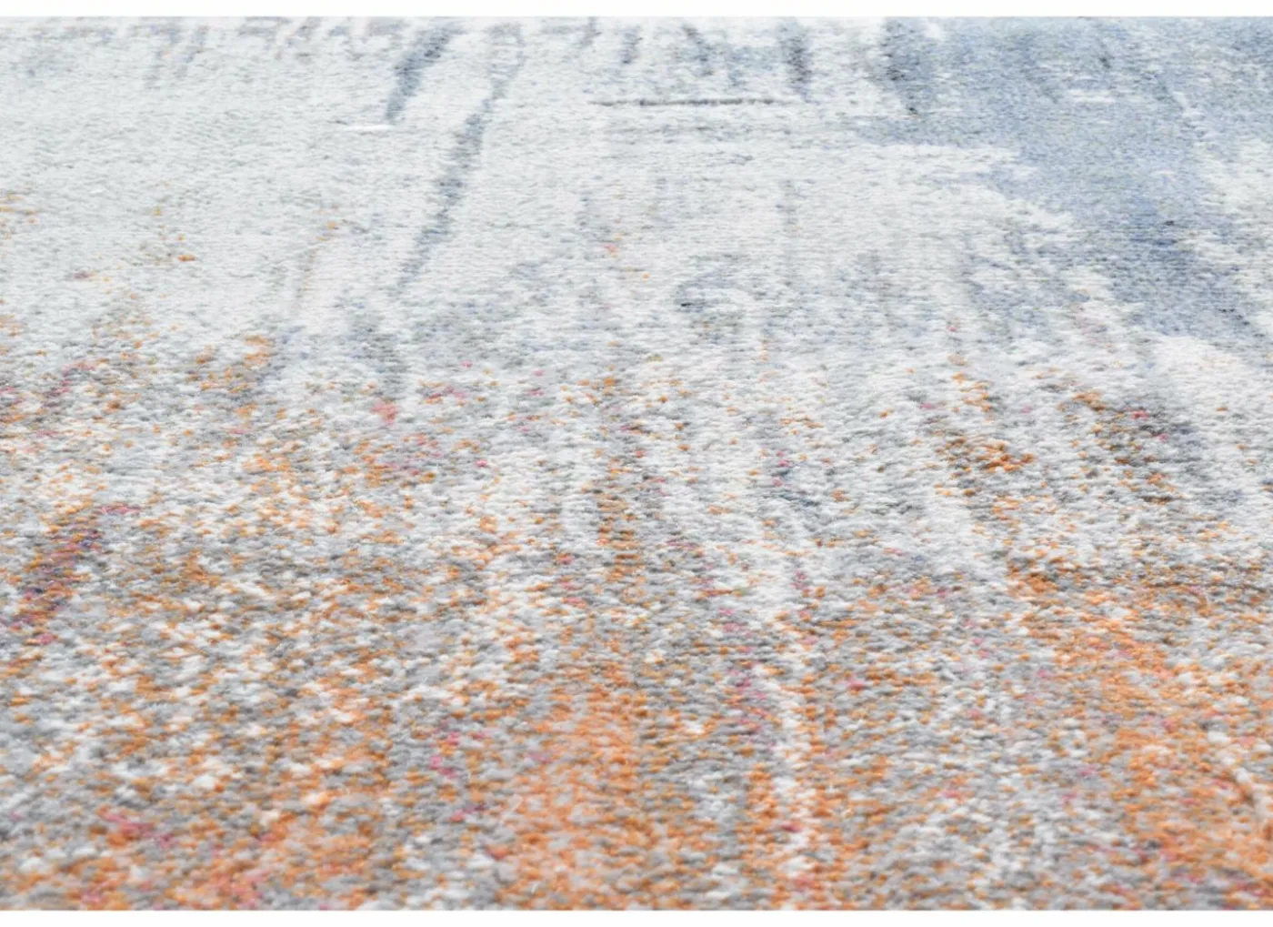 Tapijt Aspero 133x195cm - polyester - multicolor