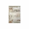 Tapijt Aspero 200x200cm - polyester - multicolor