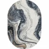 Tapijt Aspero 200x290cm - polyestervezel - multicolor