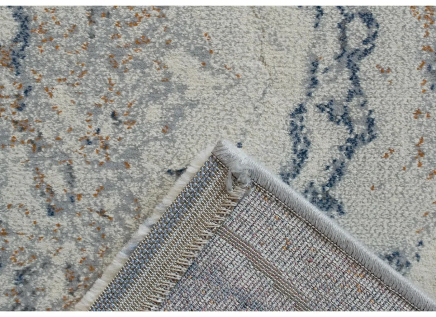 Tapijt Aspero 200x250cm - polyestervezel - multicolor