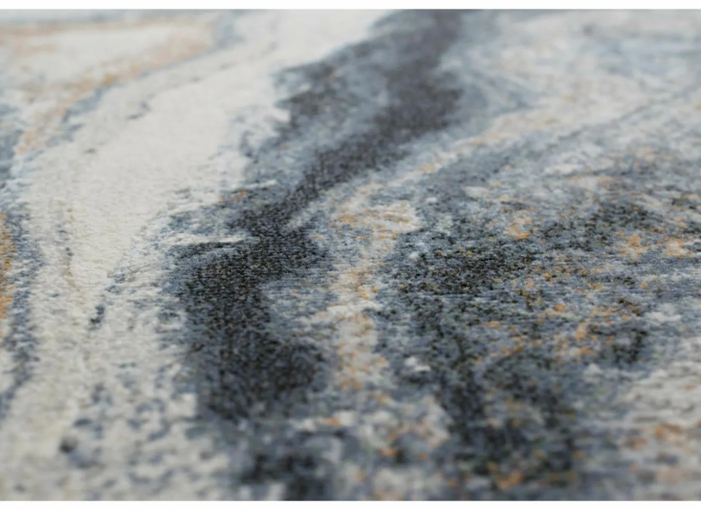 Tapijt Aspero 200x250cm - polyestervezel - multicolor