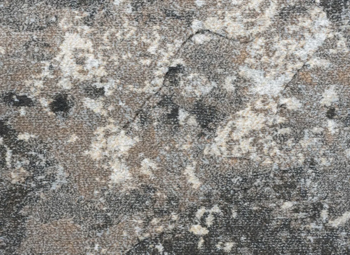 Tapijt Aspero 200x290cm - polyester - multicolor