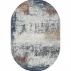 Tapijt Aspero 200x290cm - polyester - multicolor