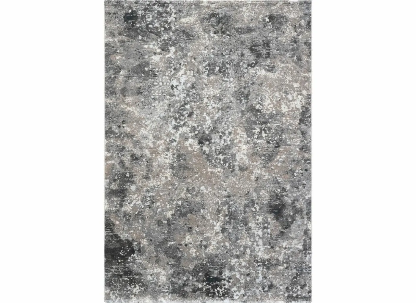 Tapijt Aspero 120x170cm - polyester - multicolor