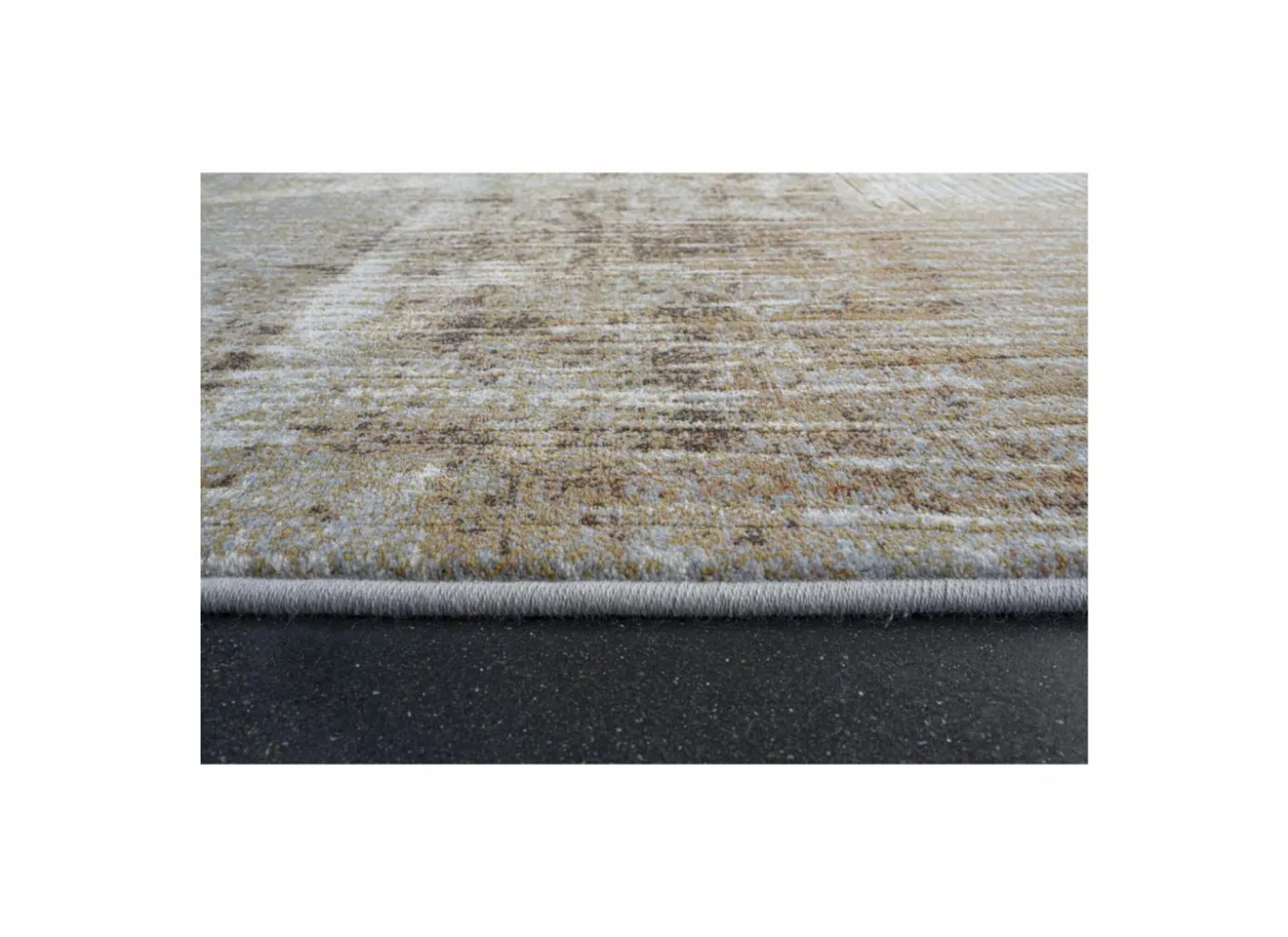 Tapijt Aspero 133x195cm- polyester - multicolor