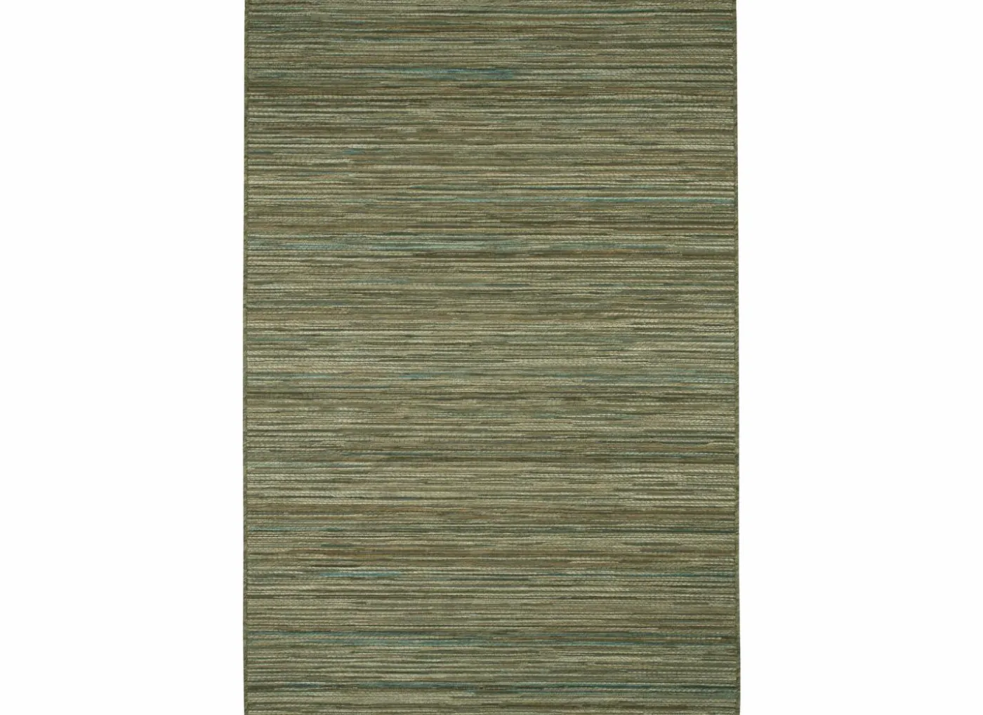 Tapijt Brandon 160x230cm - polypropyleen - groen