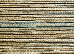 Tapijt Brandon 80x150cm - polypropyleen - groen