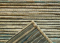 Tapijt Brandon 60x110cm - polypropyleen - groen