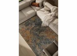 Tapijt Caucus 200x290cm - polyestervezel - multicolor