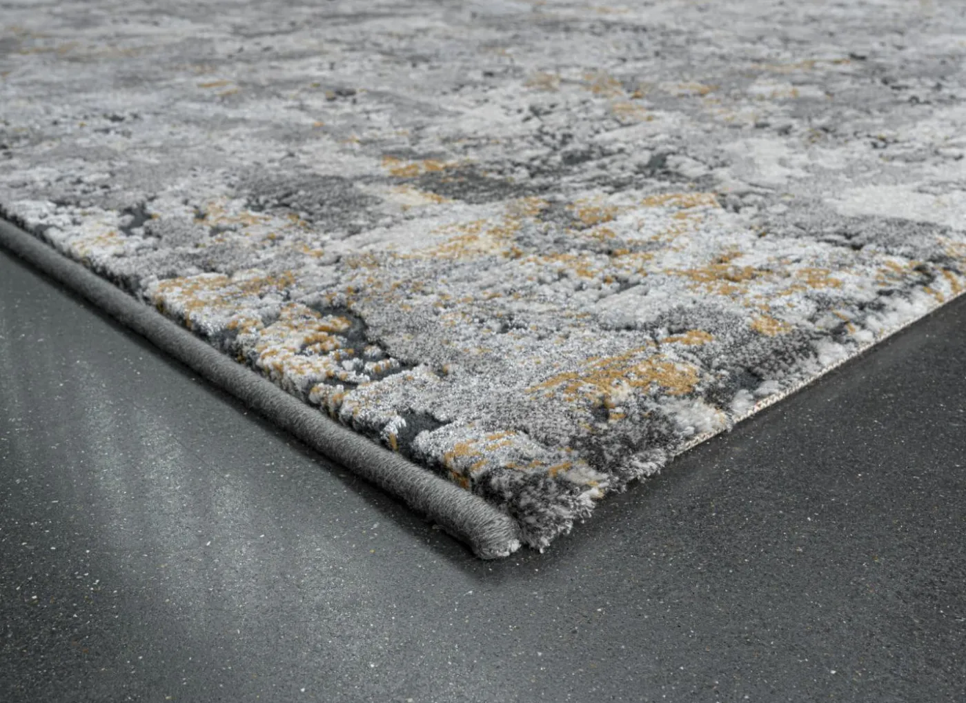 Tapijt Caucus 240x330cm - polyestervezel - multicolor