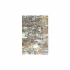 Tapijt Caucus 133x195cm - polyestervezel - multicolor