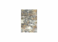 Tapijt Caucus 133x195cm - polyestervezel - multicolor