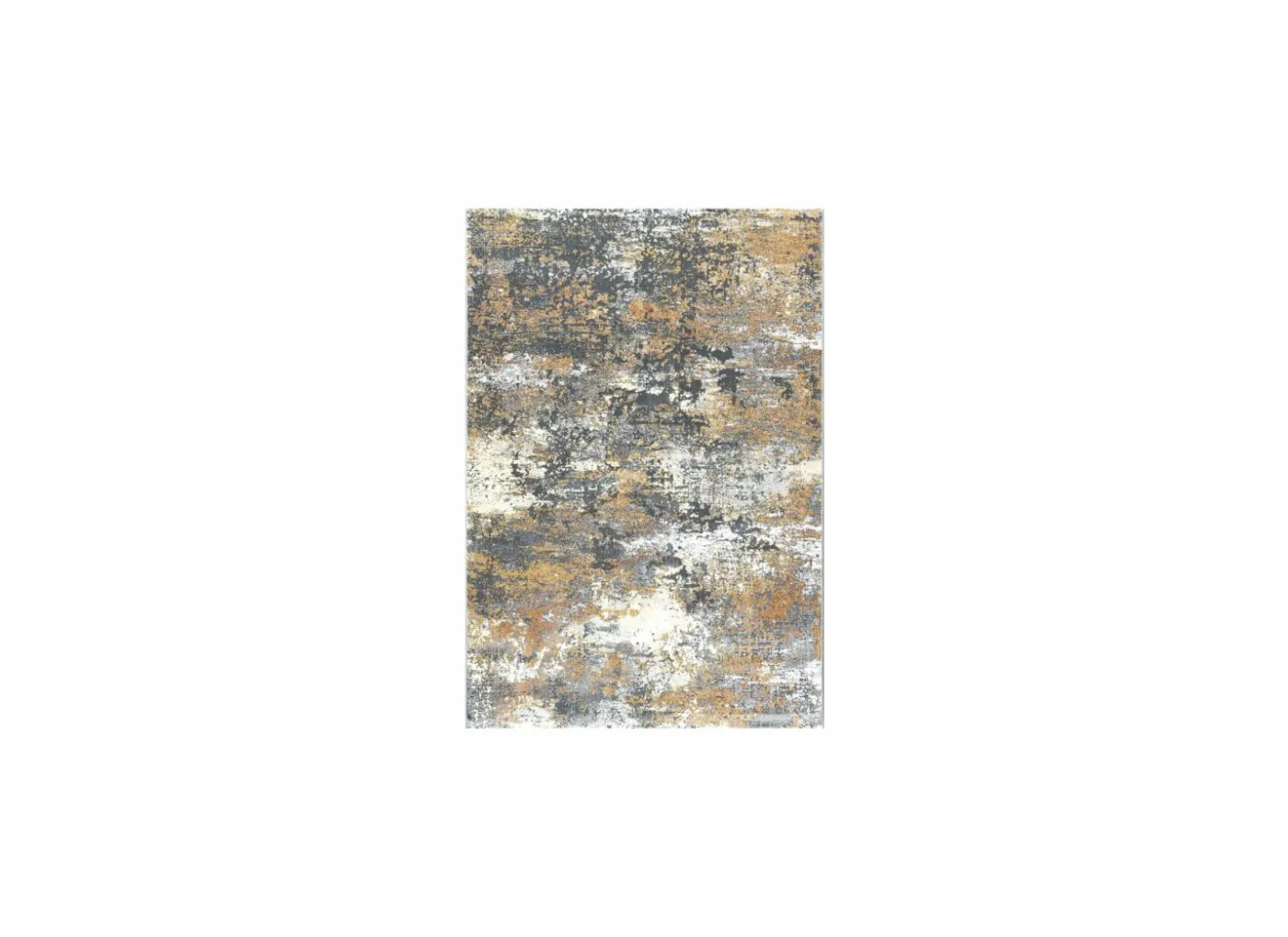 Tapijt Caucus 133x195cm - polyestervezel - multicolor