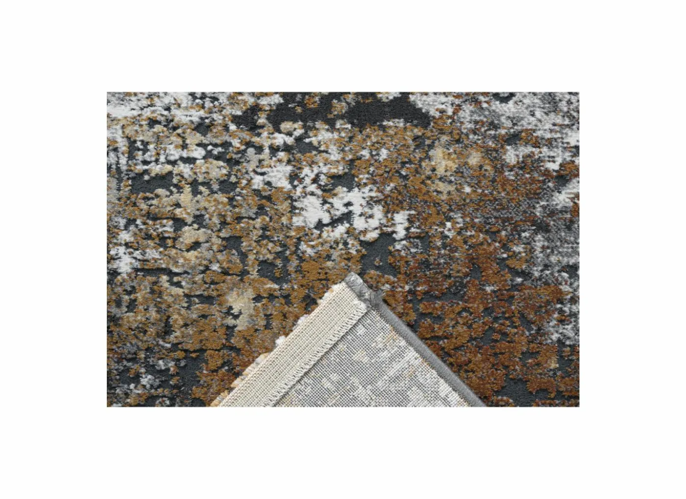 Tapijt Caucus 133x195cm - polyestervezel - multicolor