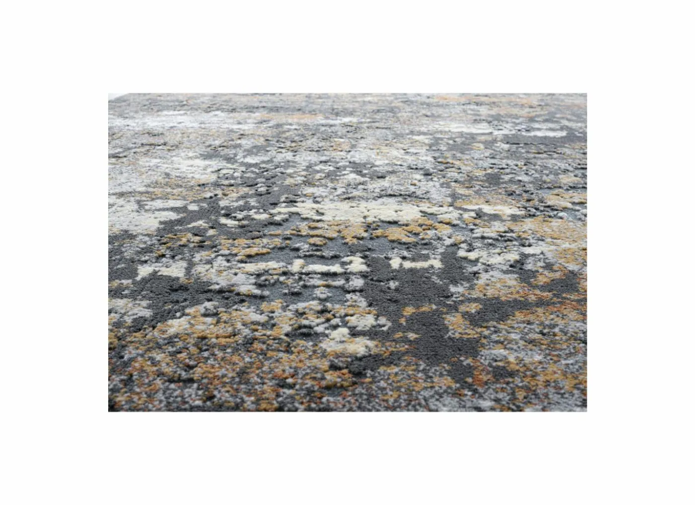 Tapijt Caucus 133x195cm - polyestervezel - multicolor