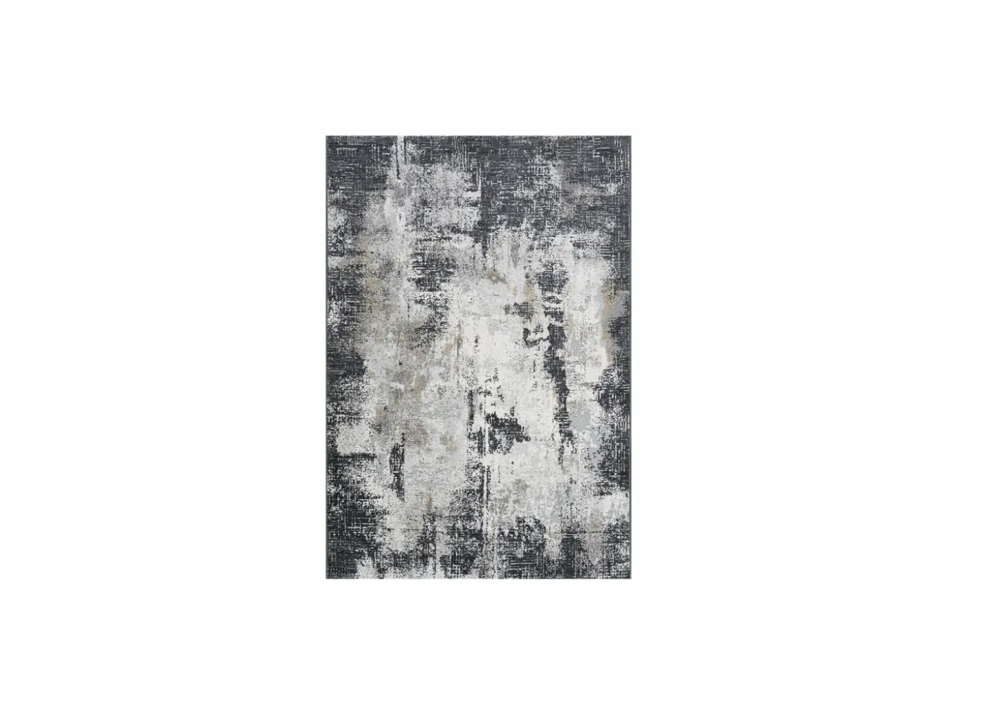 Tapijt Caucus 200x290cm - polyestervezel - multicolor