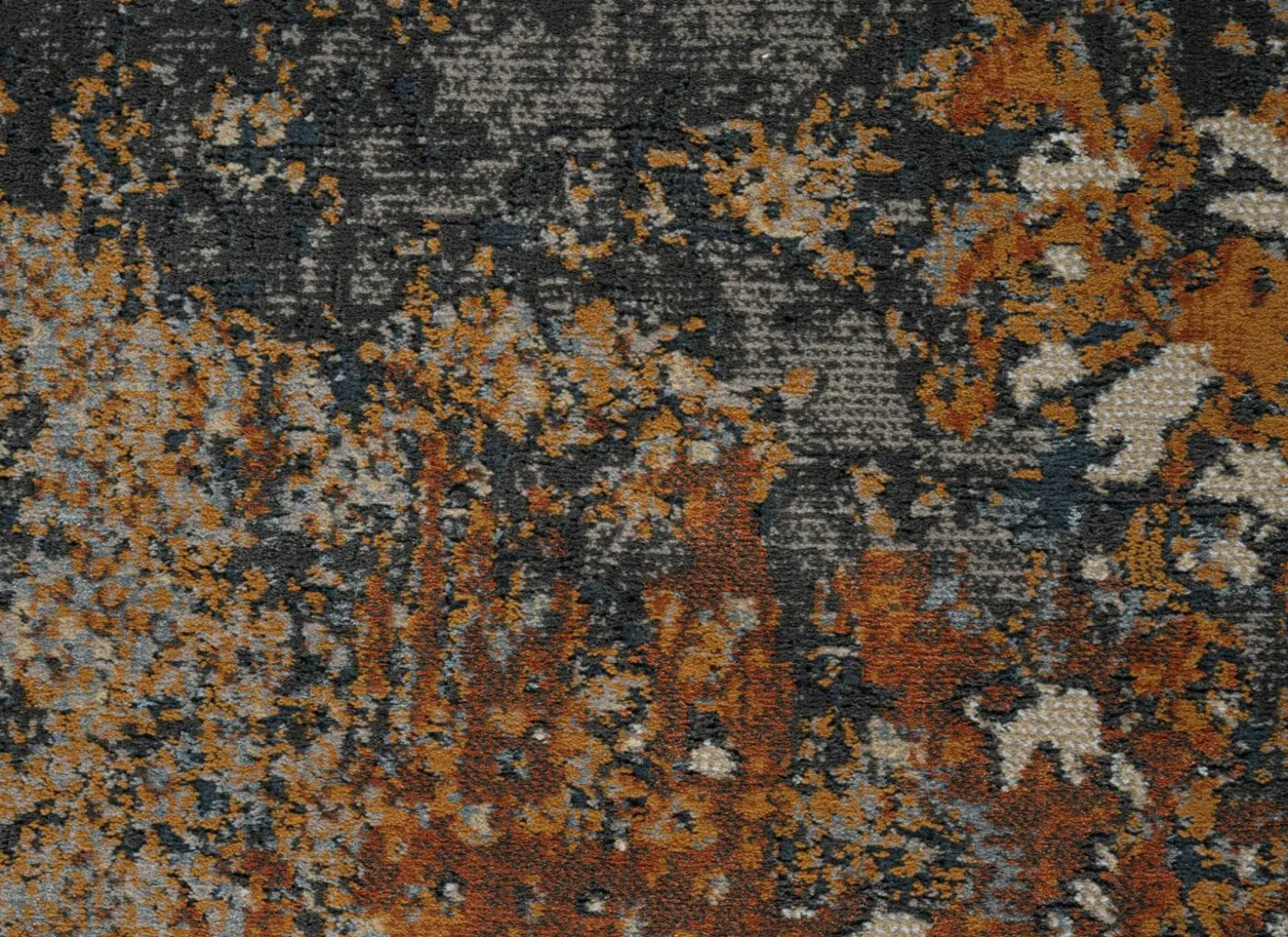 Tapijt Caucus 133x195cm - polyestervezel - multicolor