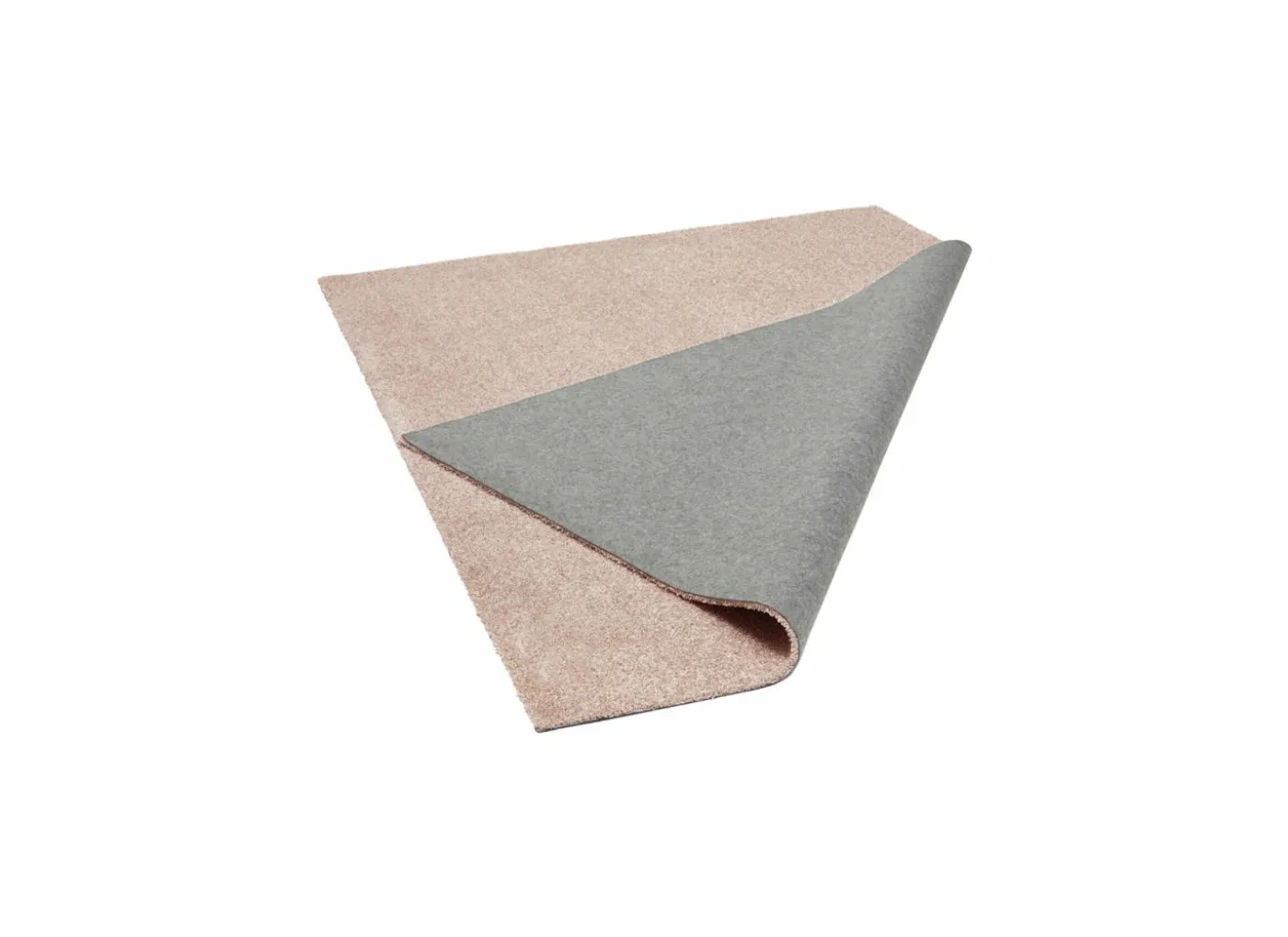 Tapijt Dolce 160x230cm - polypropyleen - roze