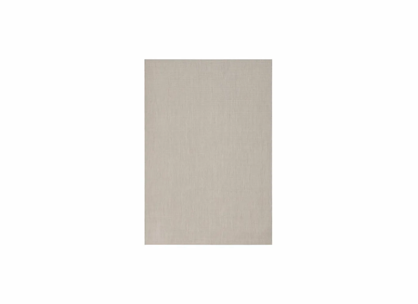 Tapijt Fora 160x230cm - polypropyleen - taupe