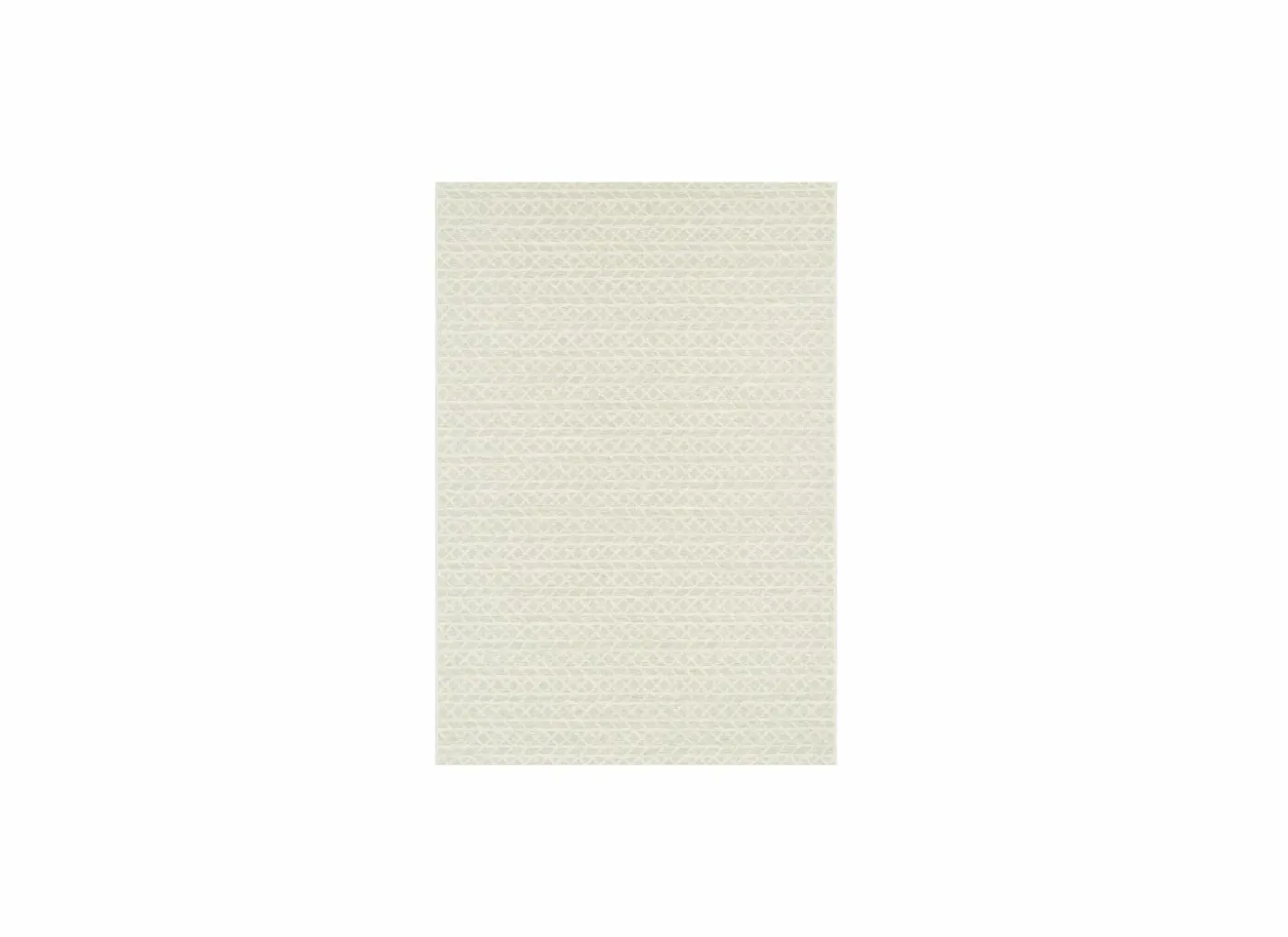 Tapijt Himalaya 140x200cm - wol - beige
