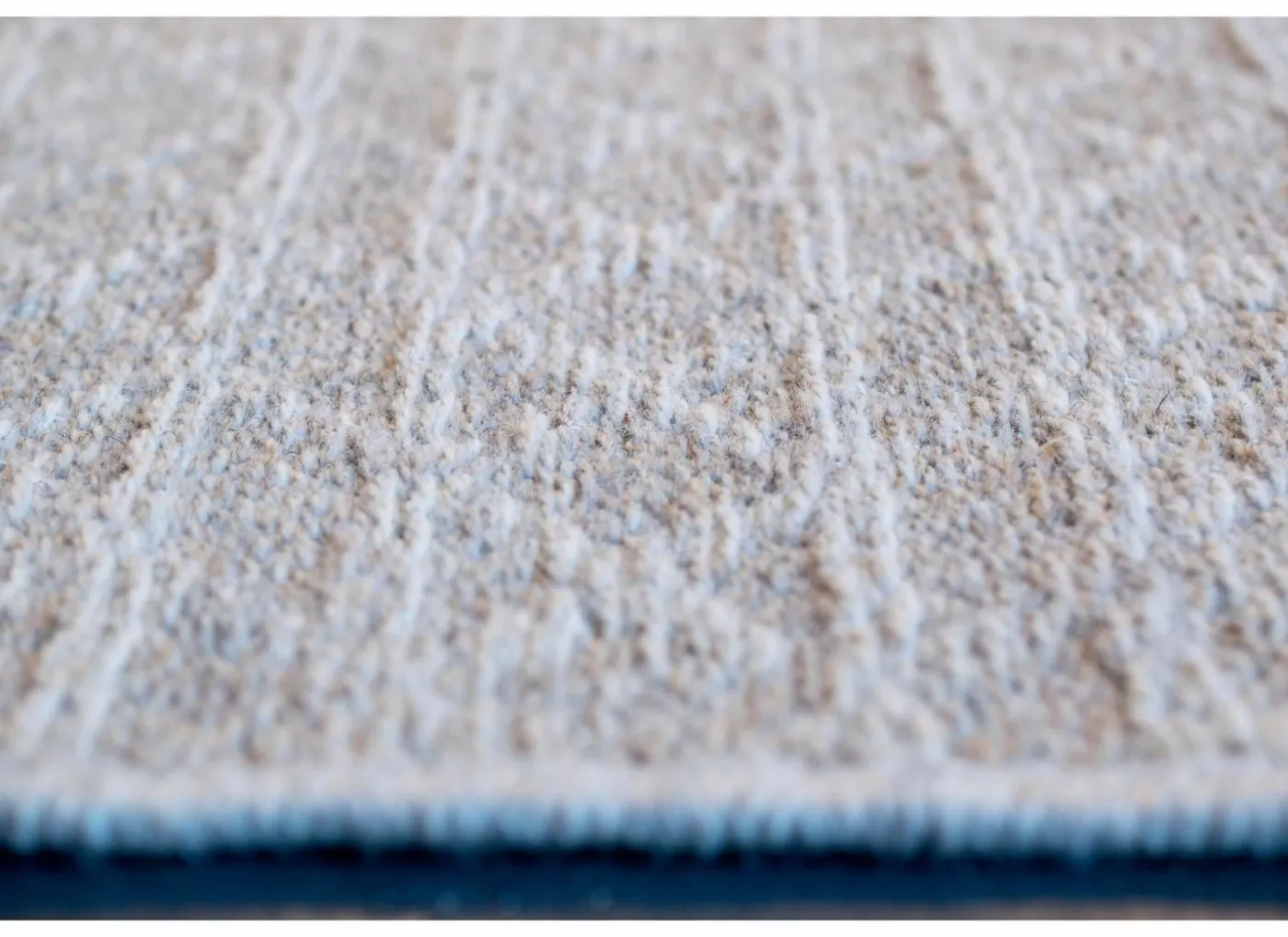Tapijt Himalaya 140x200cm - wol - beige