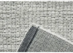 Tapijt Himalaya 240x330cm - wol - lichtgrijs