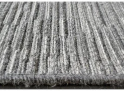 Tapijt Himalaya 200x290cm - wol - grijs
