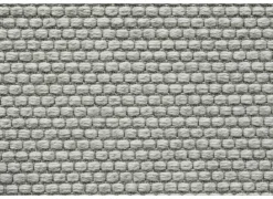 Tapijt Himalaya 80x240cm - wol - wit
