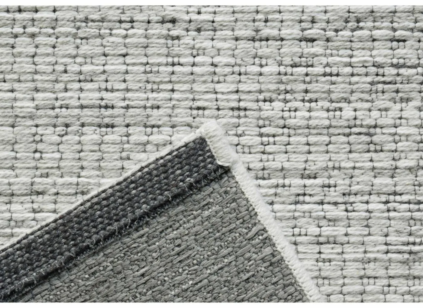 Tapijt Himalaya 240x330cm - wol - crème