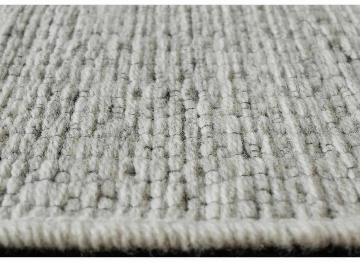 Tapijt Himalaya 240x330cm - wol - crème
