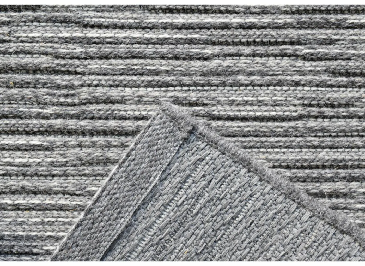 Tapijt Himalaya 280x380cm - wol - grijs