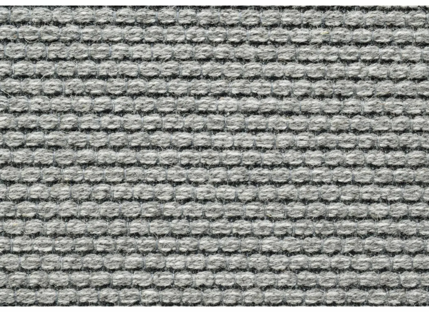Tapijt Himalaya 80x150cm - wol - donkergrijs