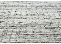 Tapijt Himalaya 280x380cm - wol - lichtgrijs