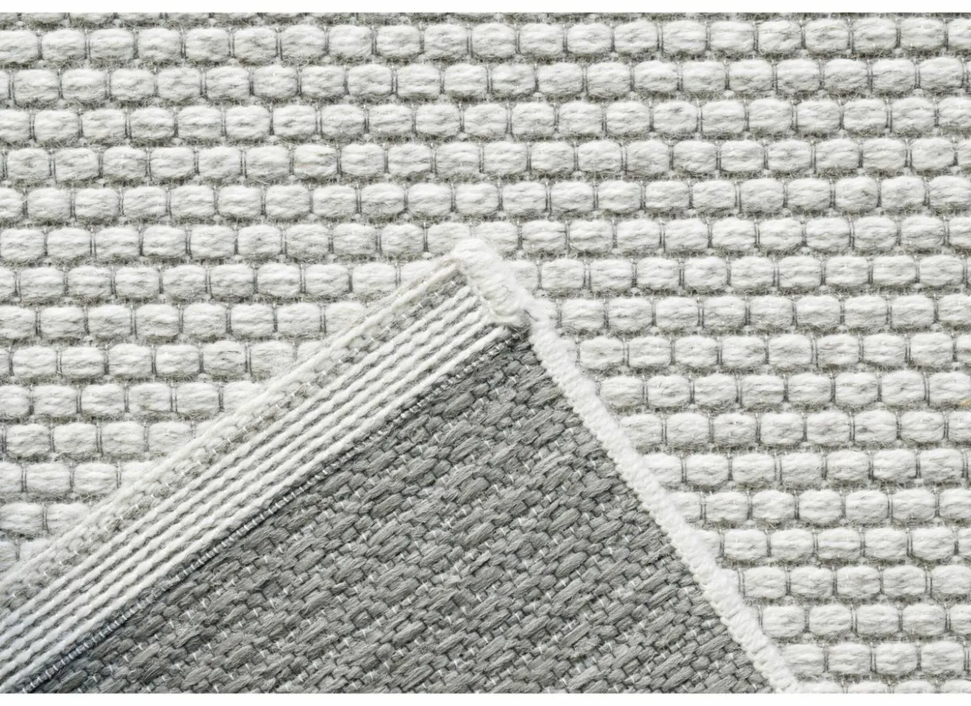 Tapijt Himalaya 240x330cm - wol - wit