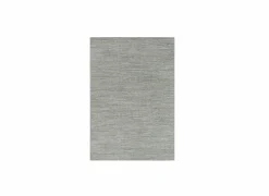 Tapijt Himalaya 140x200cm - wol - lichtgrijs