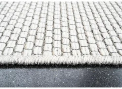 Tapijt Himalaya 240x330cm - wol - wit